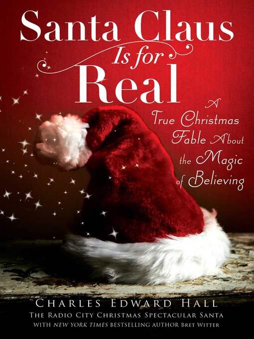 Title details for Santa Claus Is for Real by Charles  Edward Hall - Available